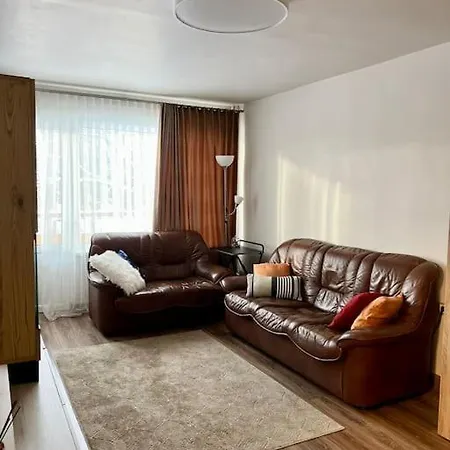 Refurnished Apartment In Rucava Exterior photo