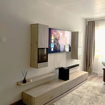 Refurnished Apartment In Rucava Exterior photo