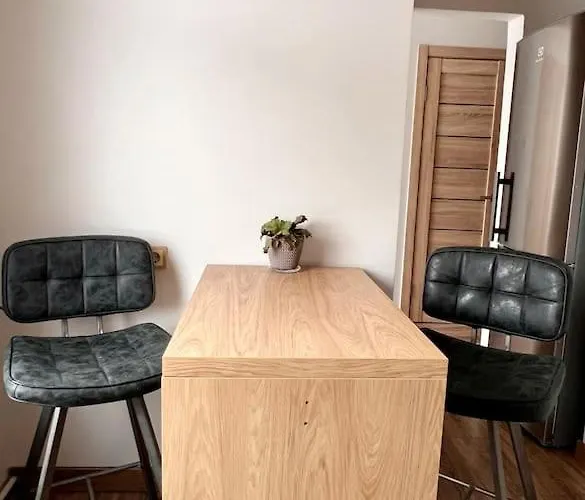 Refurnished Apartment In Rucava